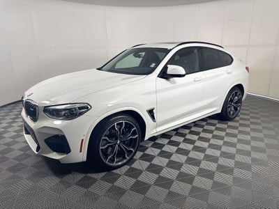 2020 BMW X4 M Base