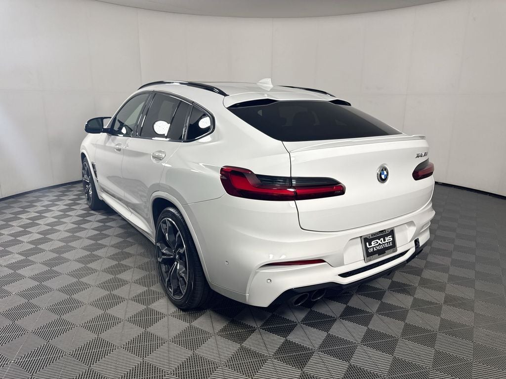 2020 BMW X4 M Base