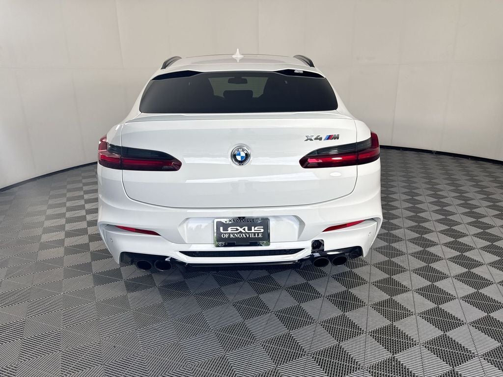 2020 BMW X4 M Base