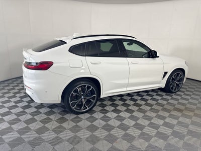 2020 BMW X4 M Base