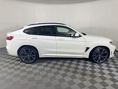 2020 BMW X4 M Base