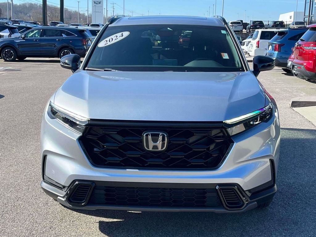 2024 Honda CR-V Hybrid Sport
