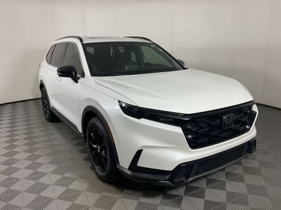 2023 Honda CR-V Hybrid Sport