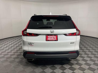 2023 Honda CR-V Hybrid Sport