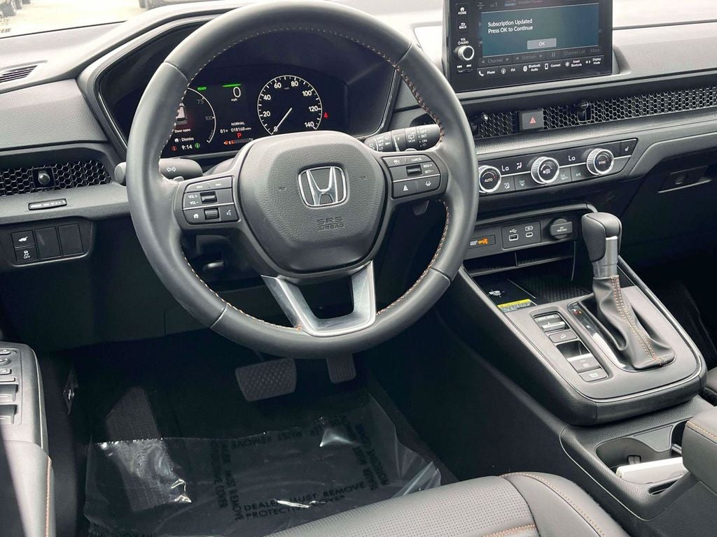 2025 Honda CR-V Hybrid Sport-L