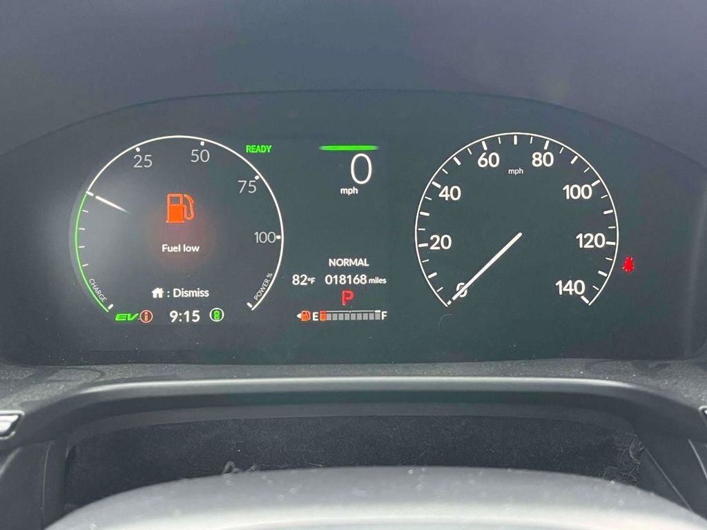2025 Honda CR-V Hybrid Sport-L