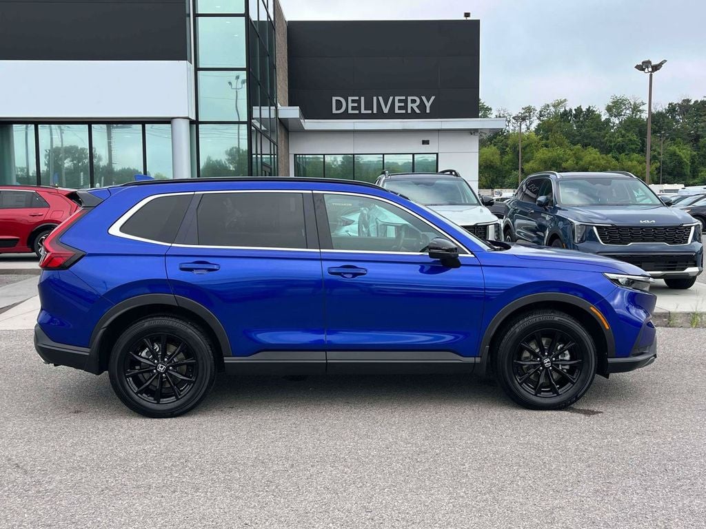 2025 Honda CR-V Hybrid Sport-L