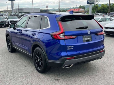 2025 Honda CR-V Hybrid Sport-L