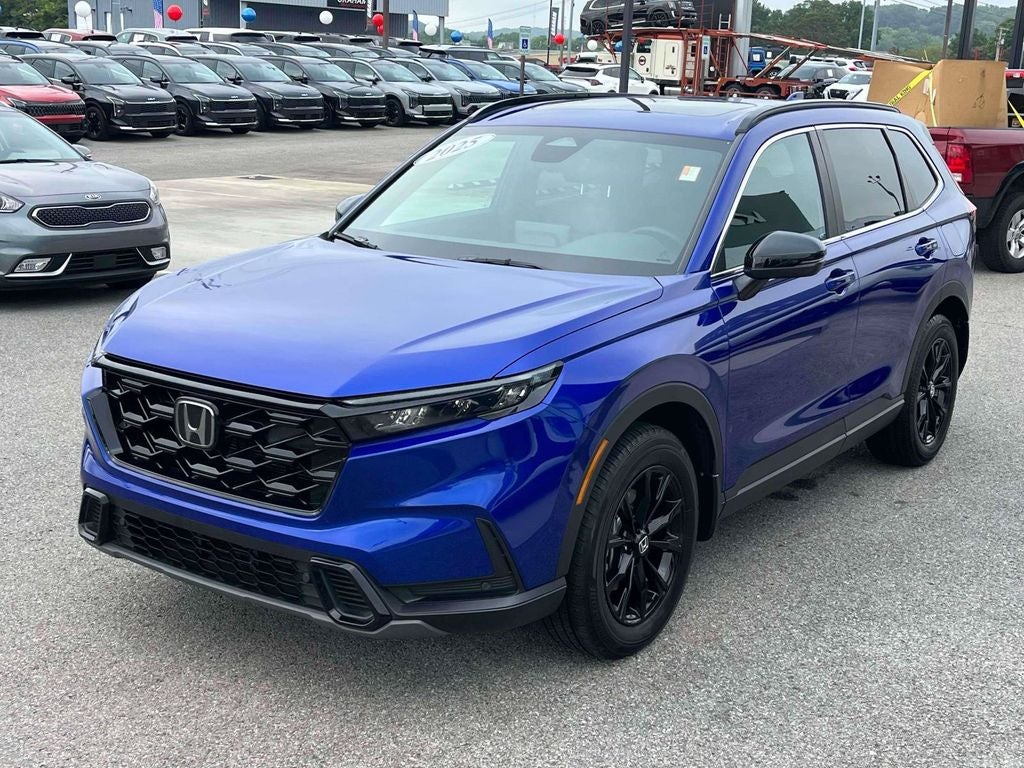 2025 Honda CR-V Hybrid Sport-L
