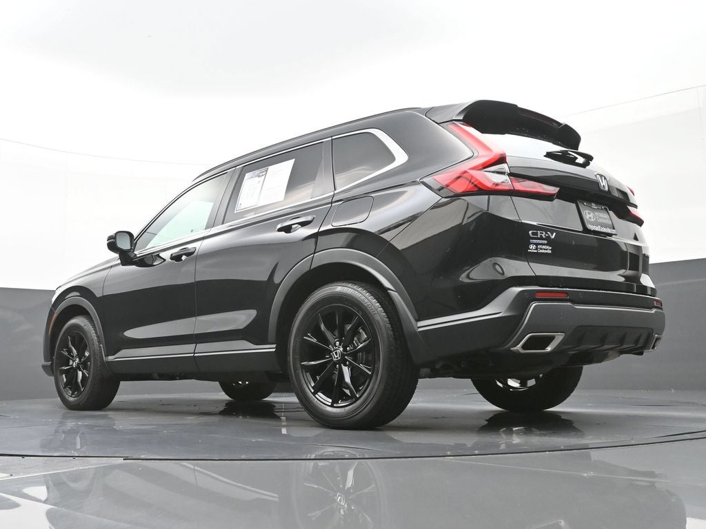 2025 Honda CR-V Hybrid Sport-L