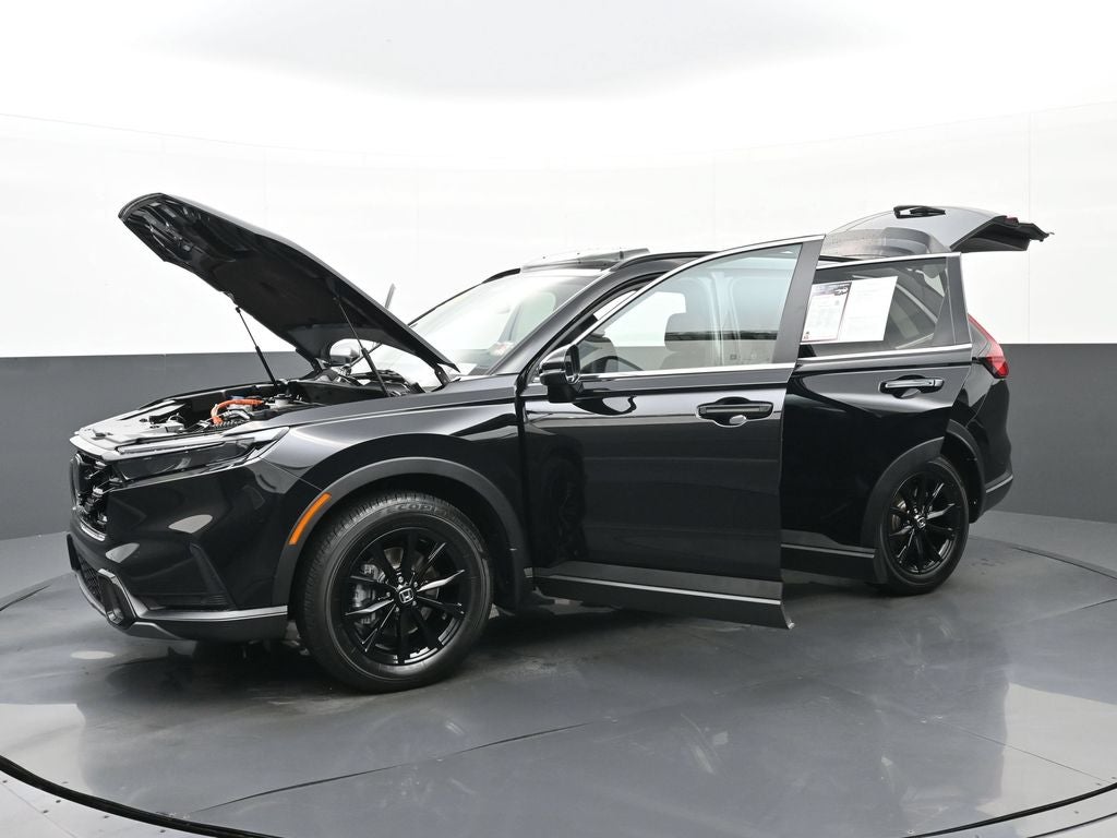 2025 Honda CR-V Hybrid Sport-L