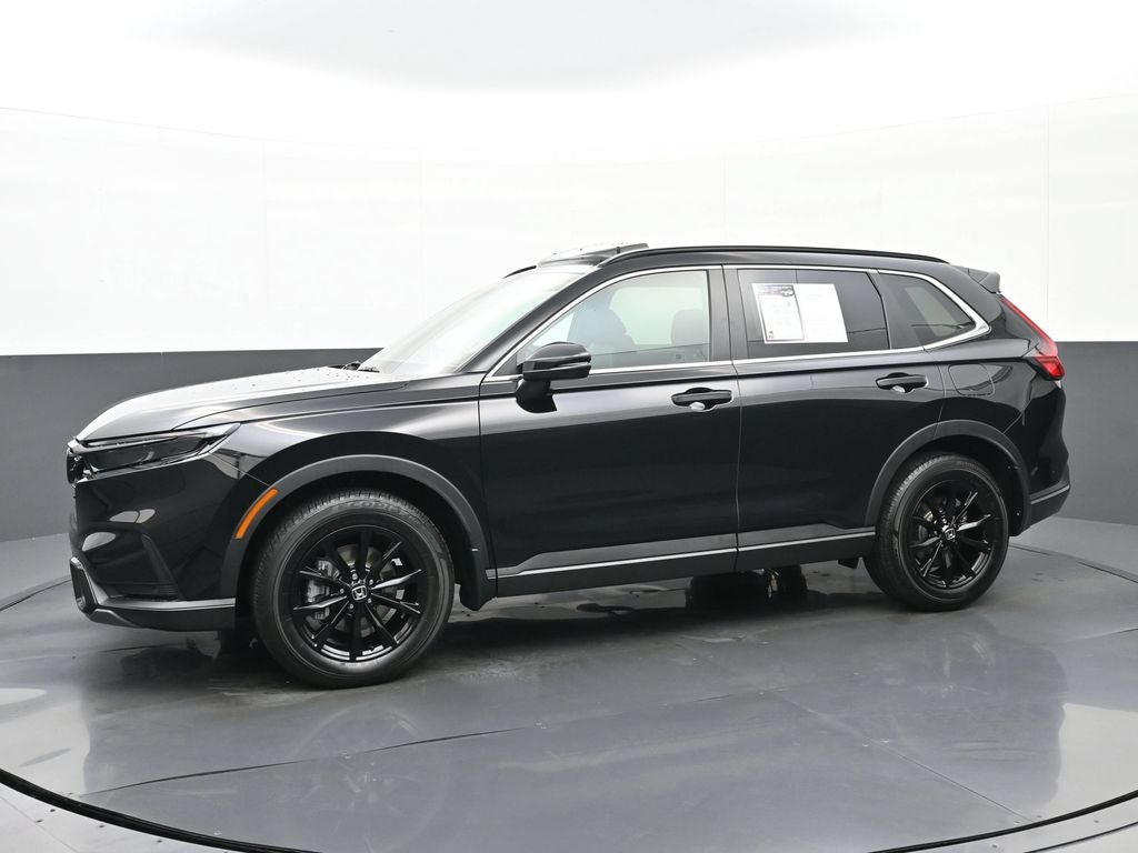 2025 Honda CR-V Hybrid Sport-L