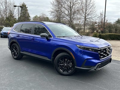 2024 Honda CR-V Hybrid Sport-L