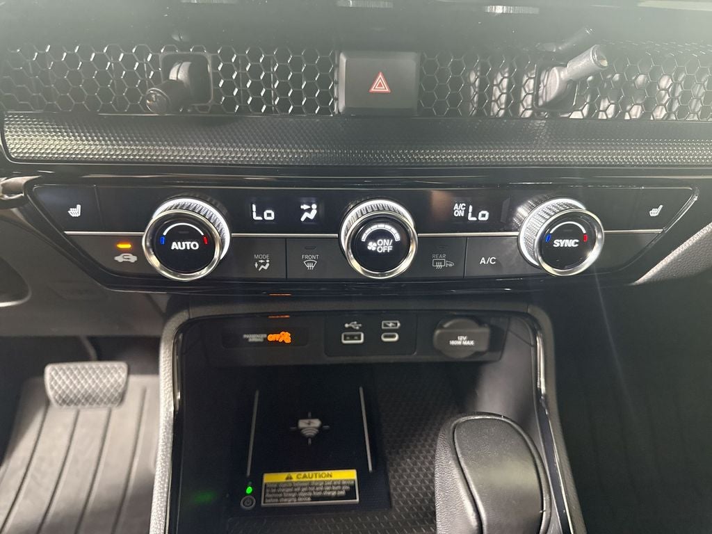 2023 Honda CR-V Hybrid Sport Touring