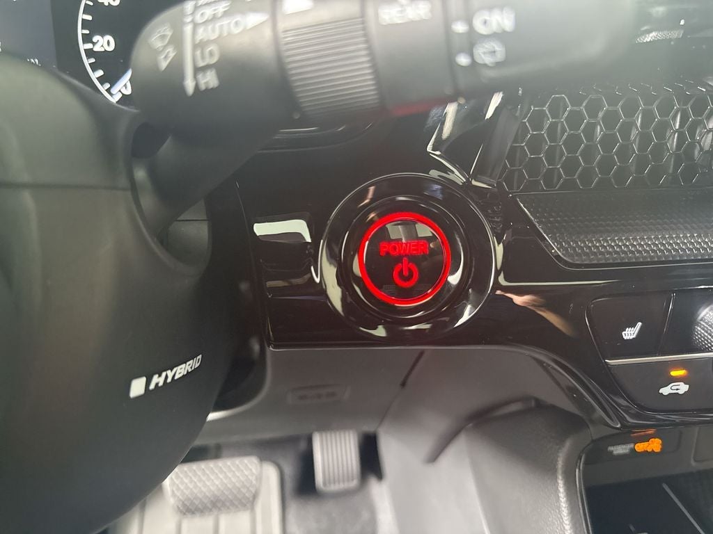 2023 Honda CR-V Hybrid Sport Touring