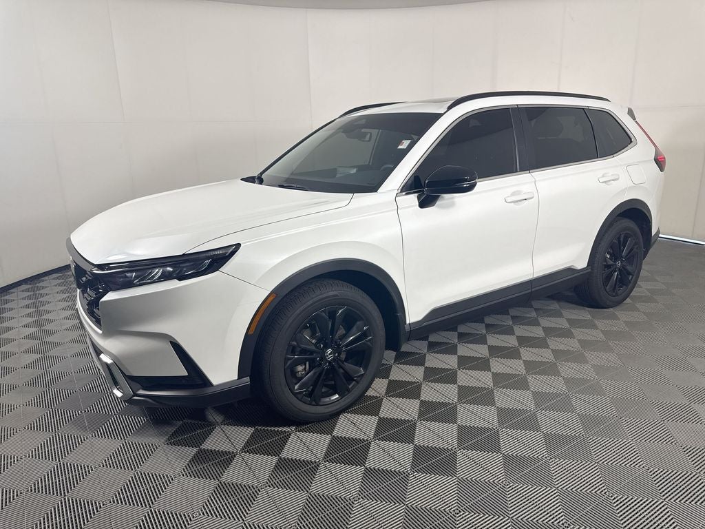 2023 Honda CR-V Hybrid Sport Touring