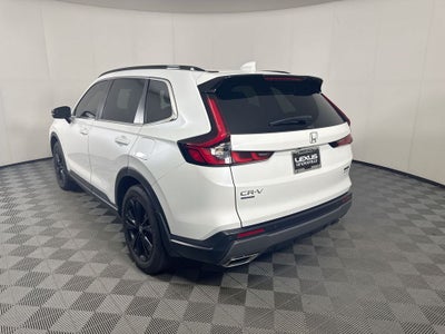 2023 Honda CR-V Hybrid Sport Touring