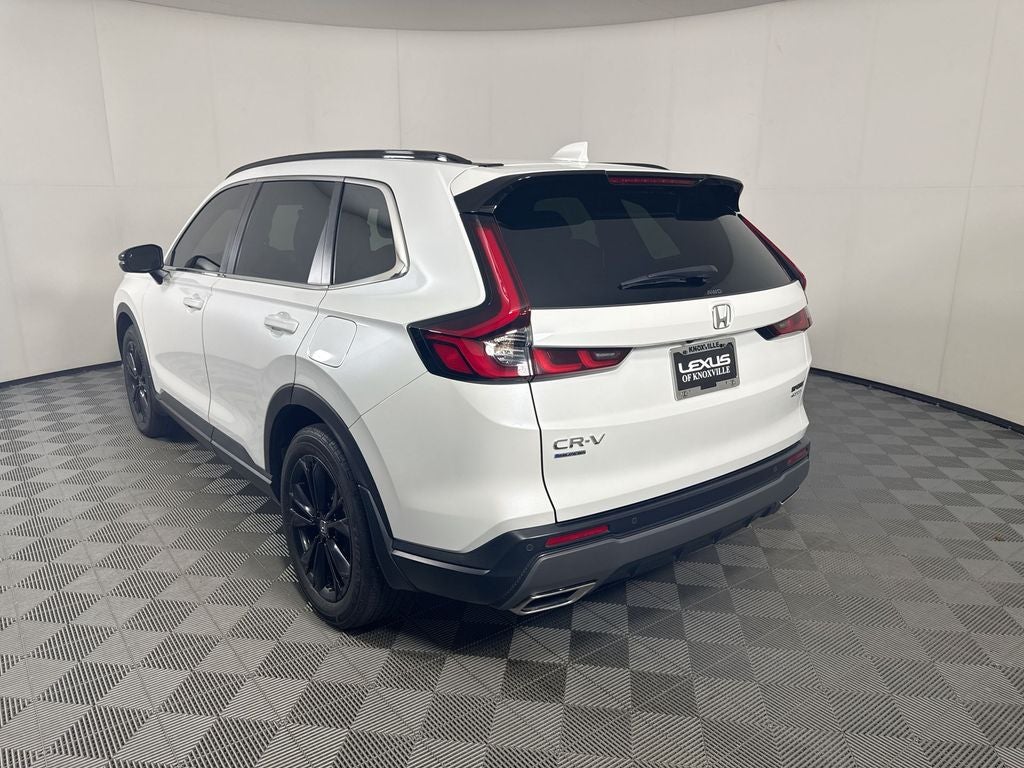 2023 Honda CR-V Hybrid Sport Touring