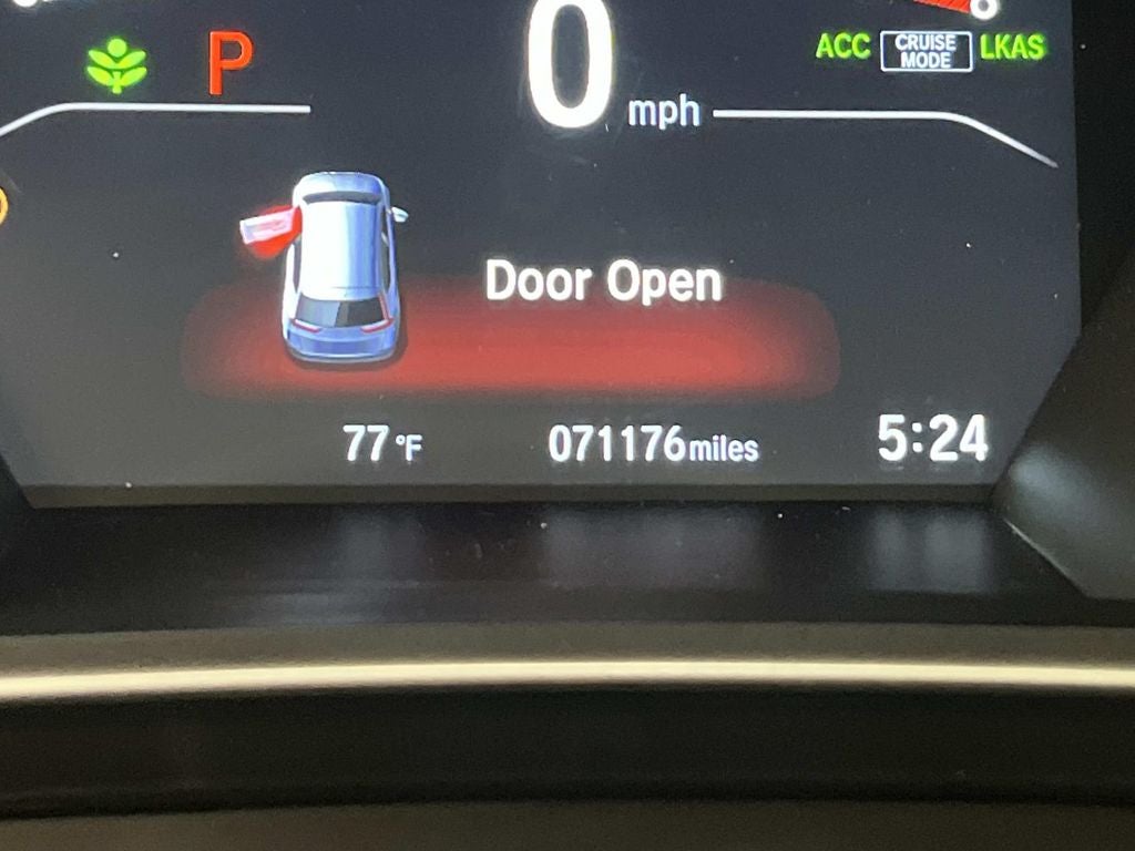 2018 Honda CR-V EX