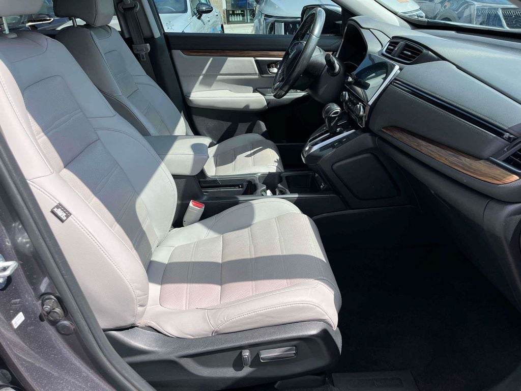 2021 Honda CR-V EX-L