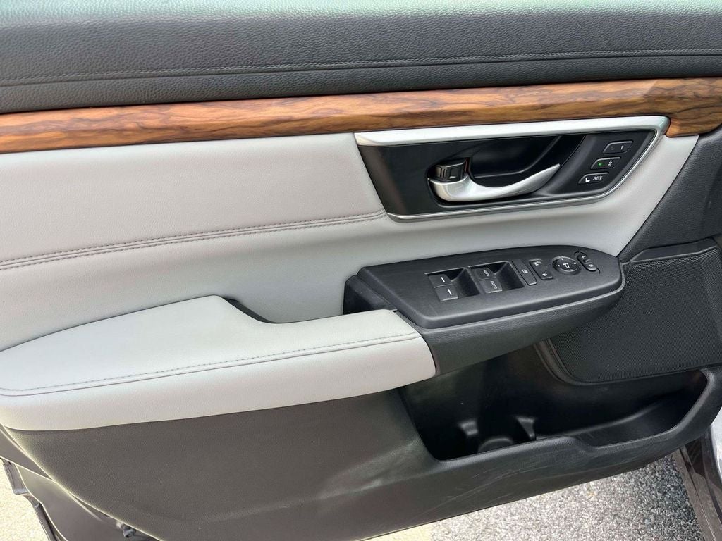 2021 Honda CR-V EX-L