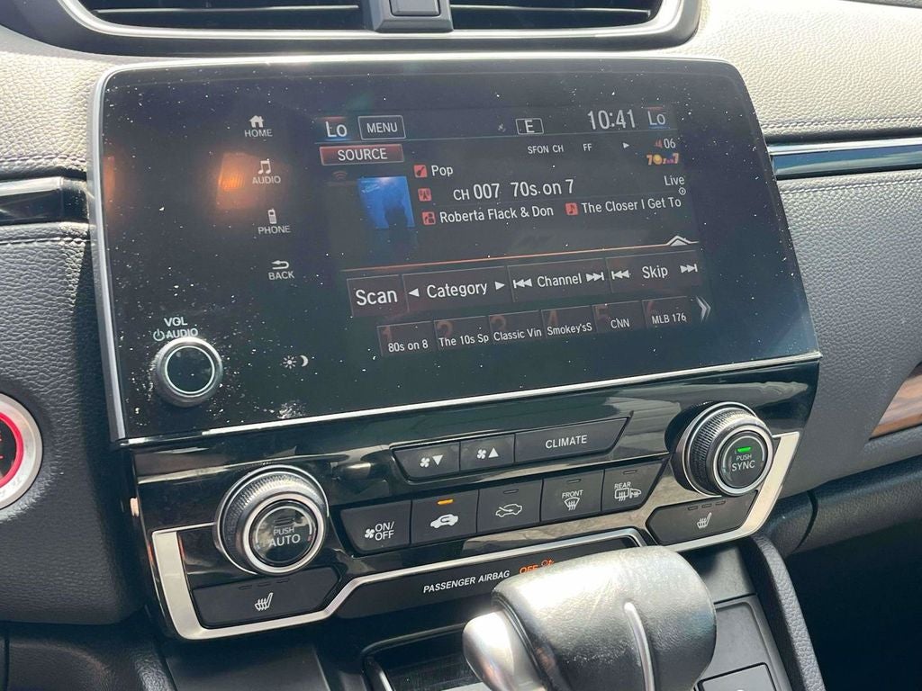 2021 Honda CR-V EX-L