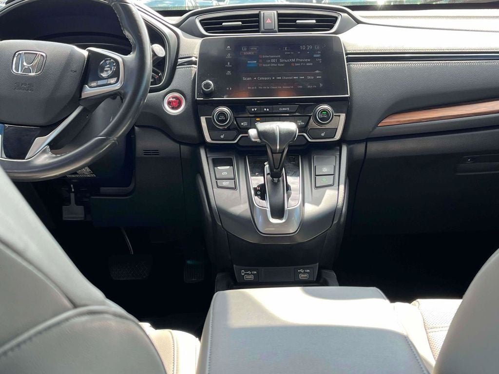 2021 Honda CR-V EX-L