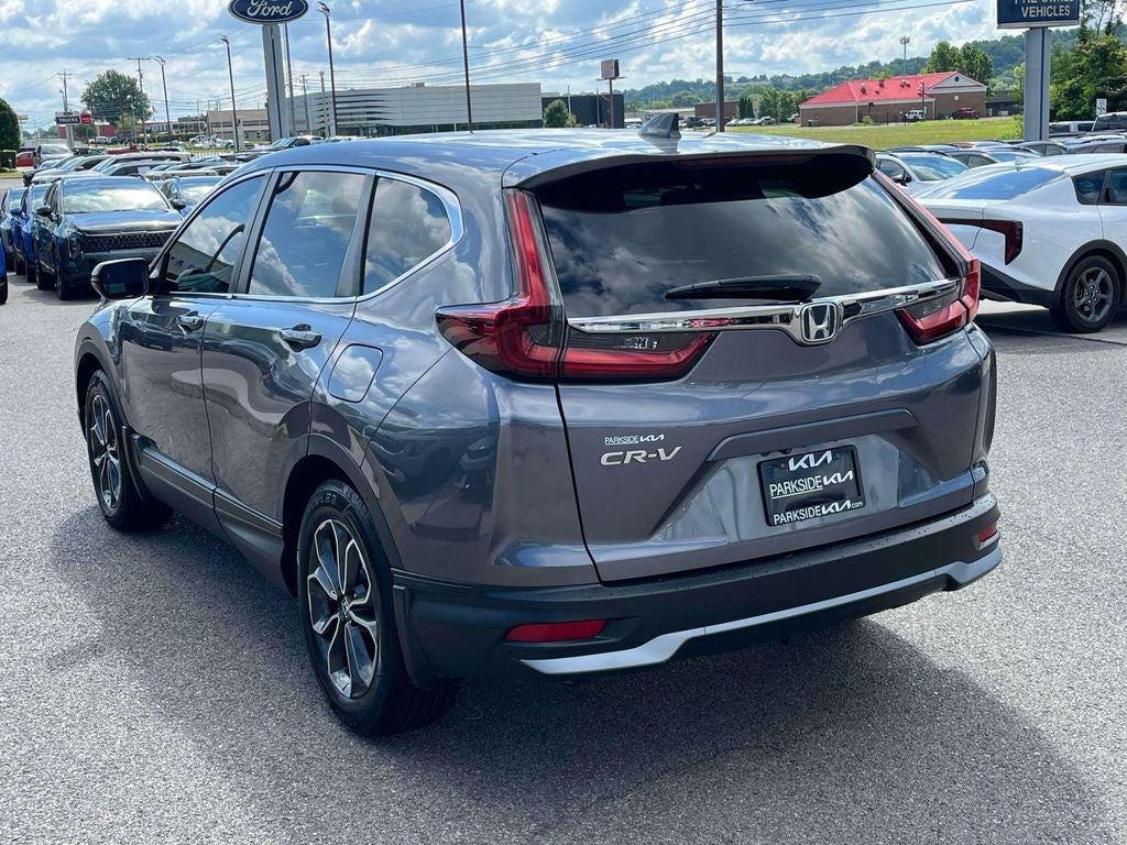 2021 Honda CR-V EX-L