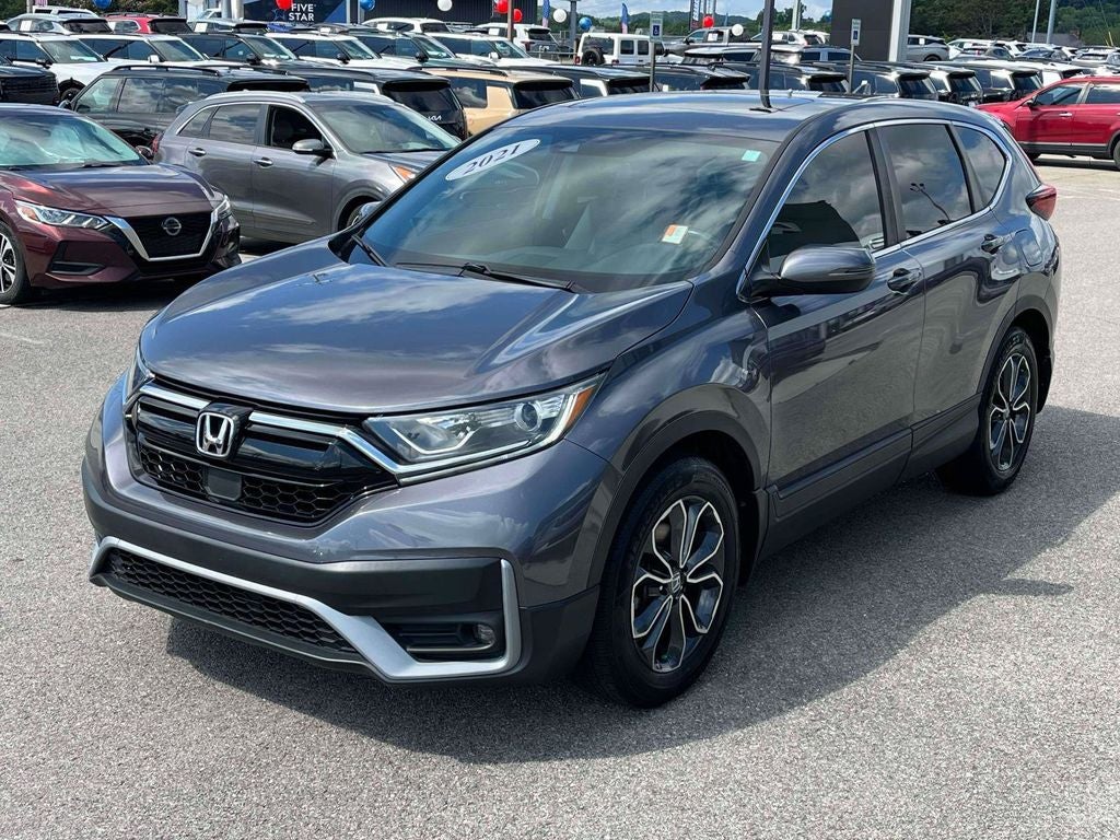 2021 Honda CR-V EX-L