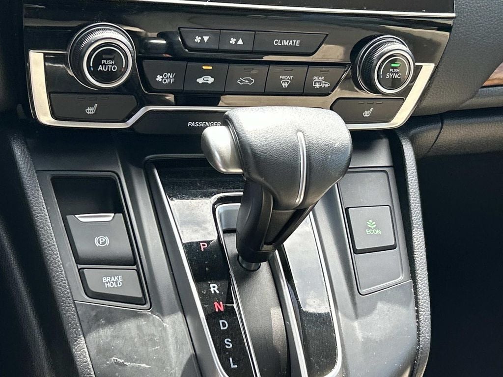 2019 Honda CR-V Touring