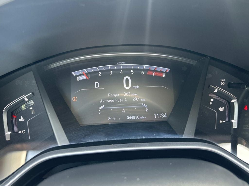 2019 Honda CR-V Touring