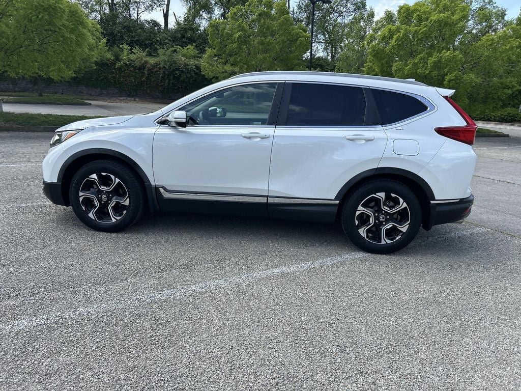 2019 Honda CR-V Touring