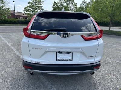2019 Honda CR-V Touring