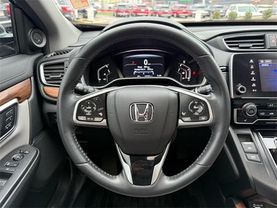 2022 Honda CR-V Touring