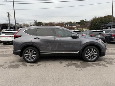 2022 Honda CR-V Touring