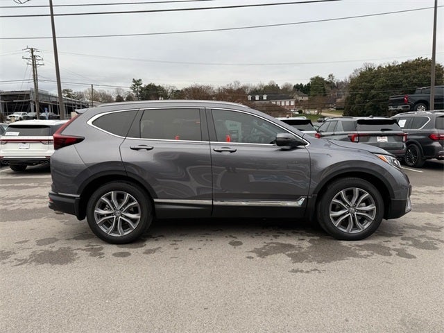 2022 Honda CR-V Touring