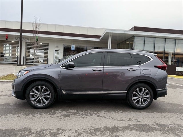 2022 Honda CR-V Touring