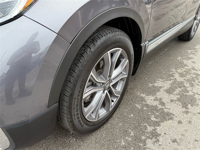 2022 Honda CR-V Touring