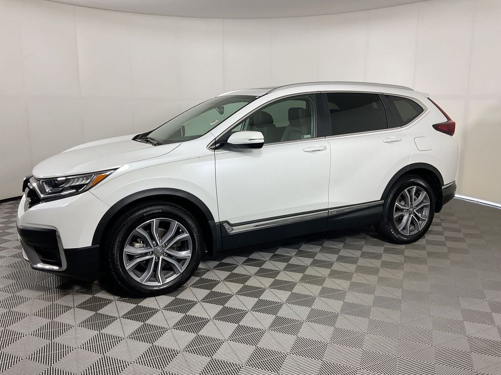 2022 Honda CR-V Touring