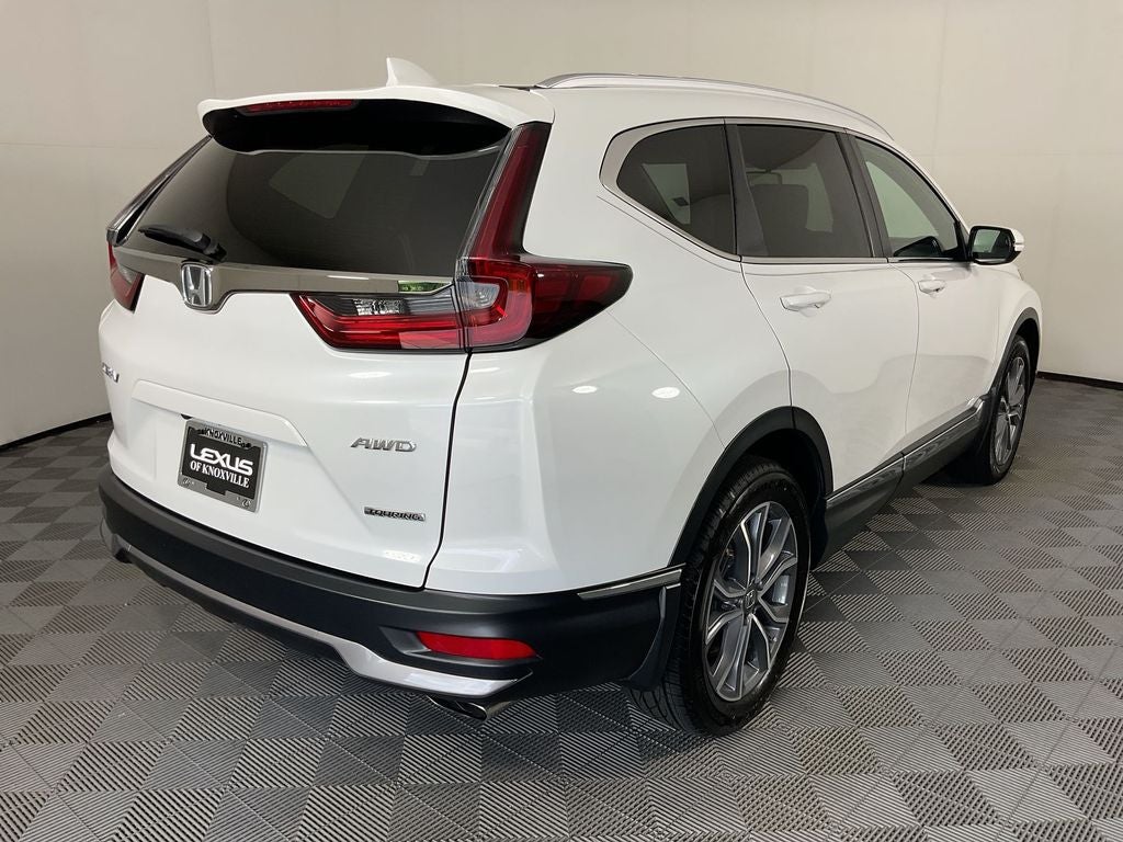 2022 Honda CR-V Touring