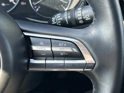 2024 Mazda Mazda CX-50 2.5 S Select Package