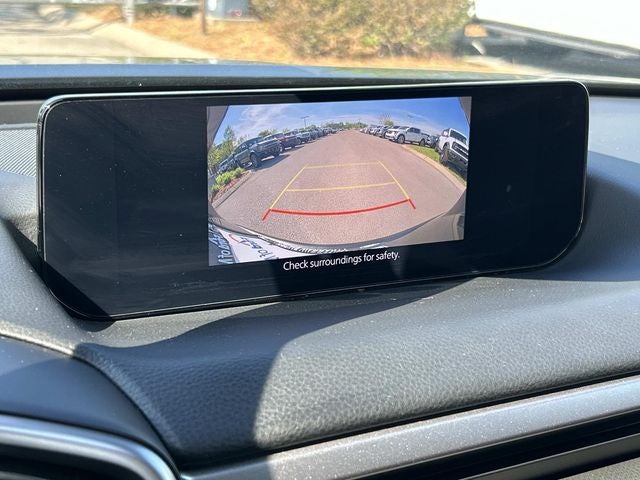 2024 Mazda Mazda CX-50 2.5 S Select Package