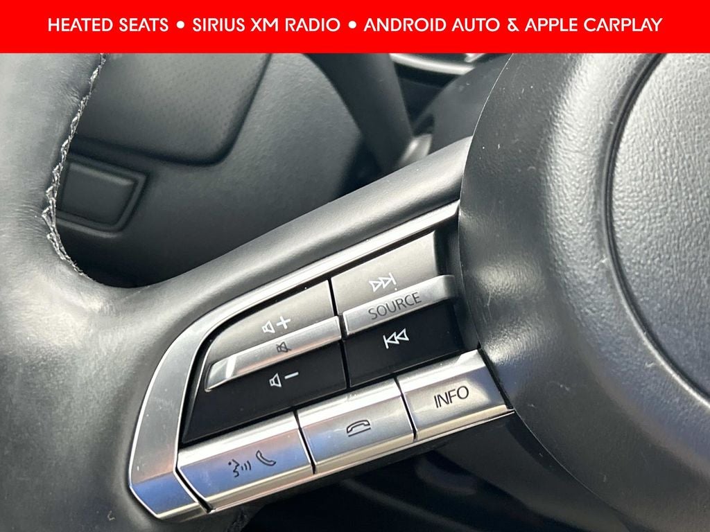 2024 Mazda Mazda CX-50 2.5 S Preferred Package