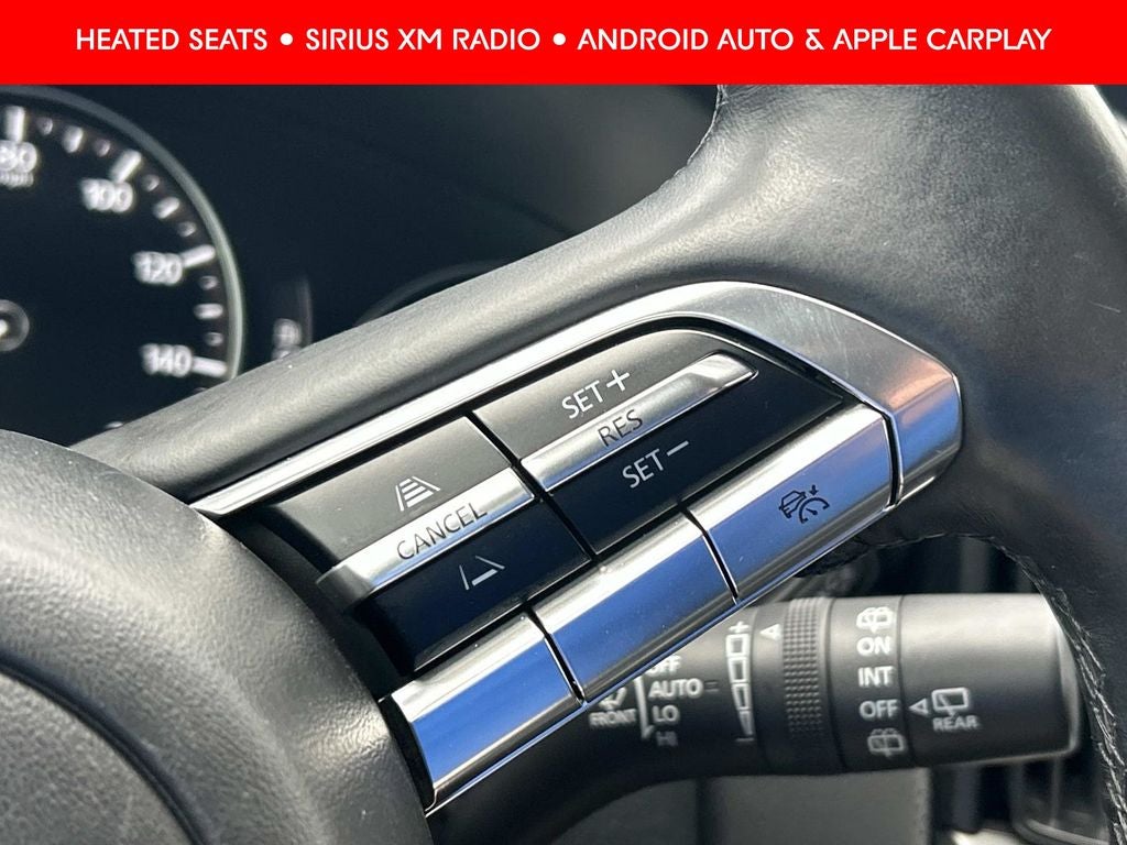 2024 Mazda Mazda CX-50 2.5 S Preferred Package