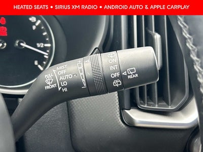 2024 Mazda Mazda CX-50 2.5 S Preferred Package