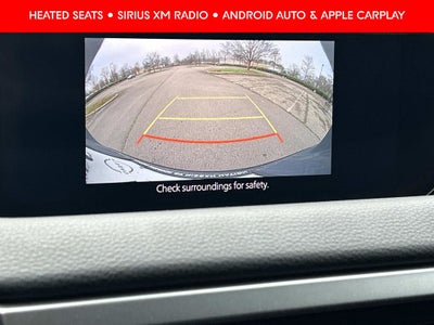 2024 Mazda Mazda CX-50 2.5 S Preferred Package