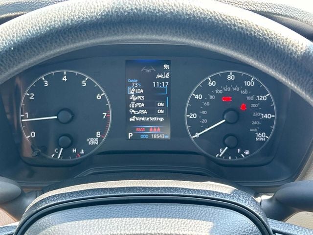 2024 Toyota Corolla Cross L