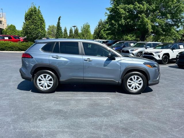 2024 Toyota Corolla Cross L