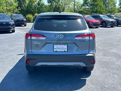 2024 Toyota Corolla Cross L