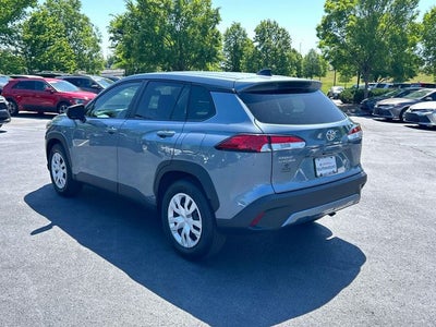 2024 Toyota Corolla Cross L